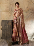 Kanjivaram Silk Saree